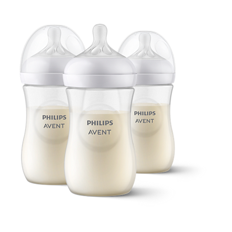 SCY903/03 Philips Avent Natural Response Baby bottle set with anti-colic valves