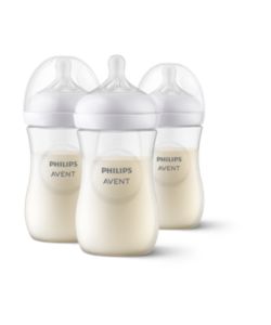 Respecte le rythme de consommation de chaque bébé
