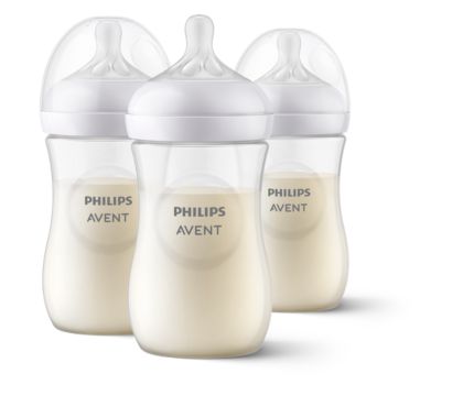 Natural Response Baby Bottles