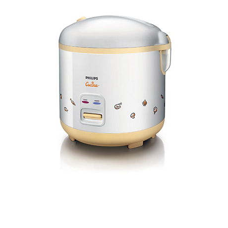HD4702/81  Rice cooker