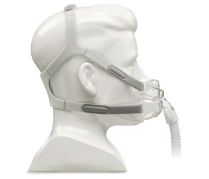 Máscara para CPAP Facial Amara View Philips Respironics - Tam P 