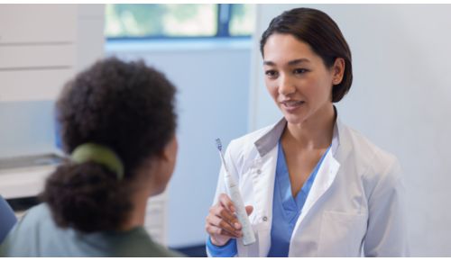 Dokumenteret effektiv mundpleje