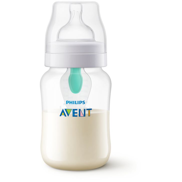 Designed to reduce colic, wind and reflux*