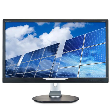 288B6LJRNB/75 Brilliance 4K UHD monitor with HDR