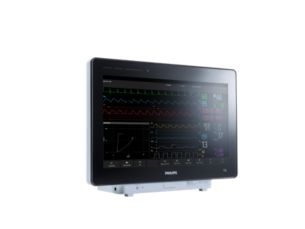 IntelliVue Monitor de pacientes a pie de cama