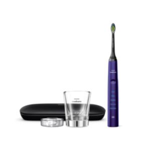 DiamondClean Sonic electric toothbrush