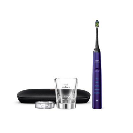 HX9371/71 Philips Sonicare DiamondClean Brosse à dents sonique électrique