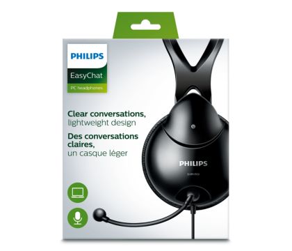 PC Headset SHM1900 00 Philips