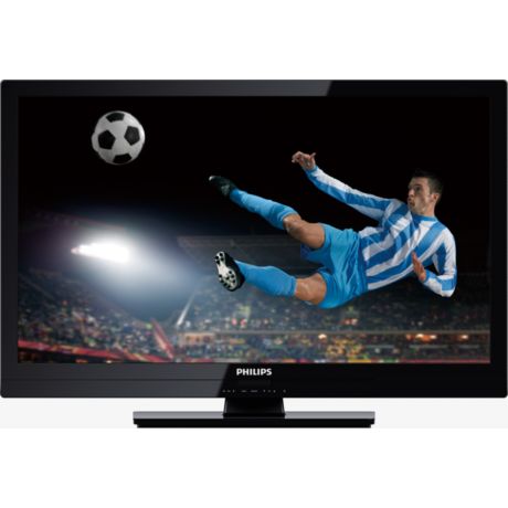 32PFL2507/F8  Televisor LCD de la serie 2000