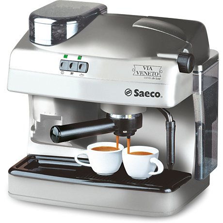 RI9347/01 Saeco Via Veneto Manual Espresso machine