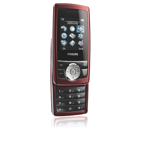 CT0298RED/00  Mobile Phone