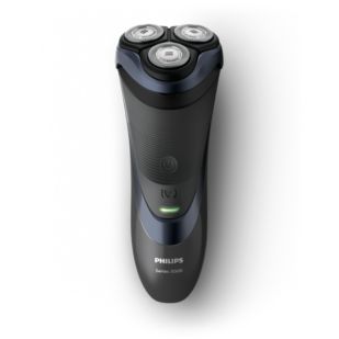 Shaver series 3000 Rasoio elettrico per rasatura a secco