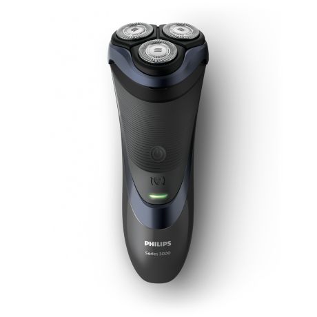 S3530/06 Shaver series 3000 Rasoir électrique à sec