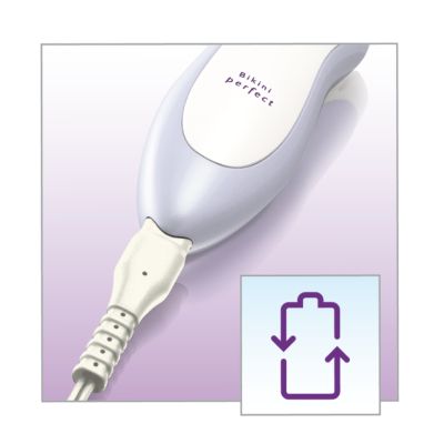 Rechargeable for up to 60 minutes of cordless grooming