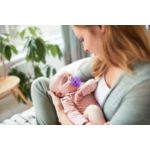 Favorise une tétée naturelle et un rapprochement avec le bébé