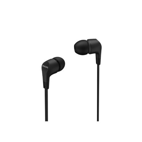 TAE1105BK/00  In-ear wired headphones