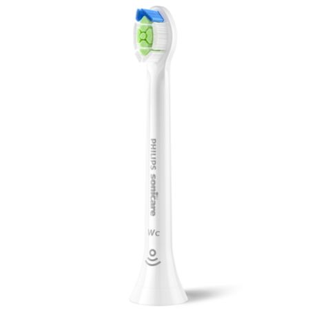 HX6071/14 Philips Sonicare Philips Sonicare W2c White Plus Compact ホワイトプラス（旧ダイヤモンドクリーン）ブラシヘッドコンパクト