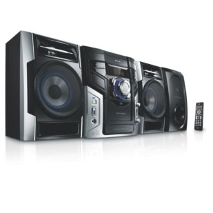 FWD398 DVD Mini Hi-Fi System