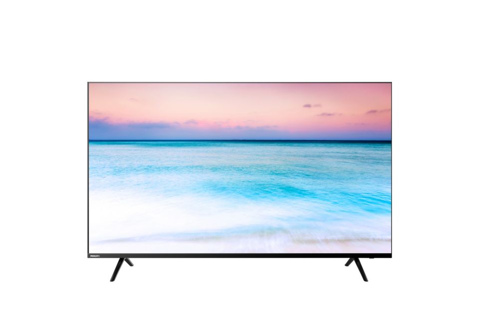 4K UHD LED Smart TV