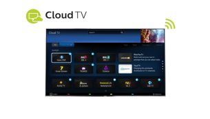 Cloud TV предоставя допълнителни канали на вашия телевизор