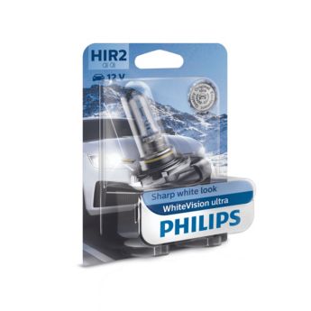Type of lamp: HIR2