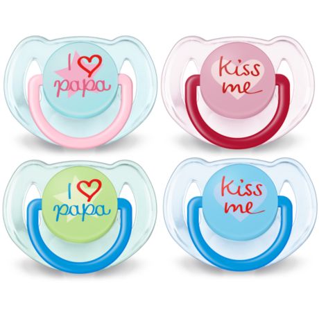 SCF172/70 Philips Avent Classic pacifier