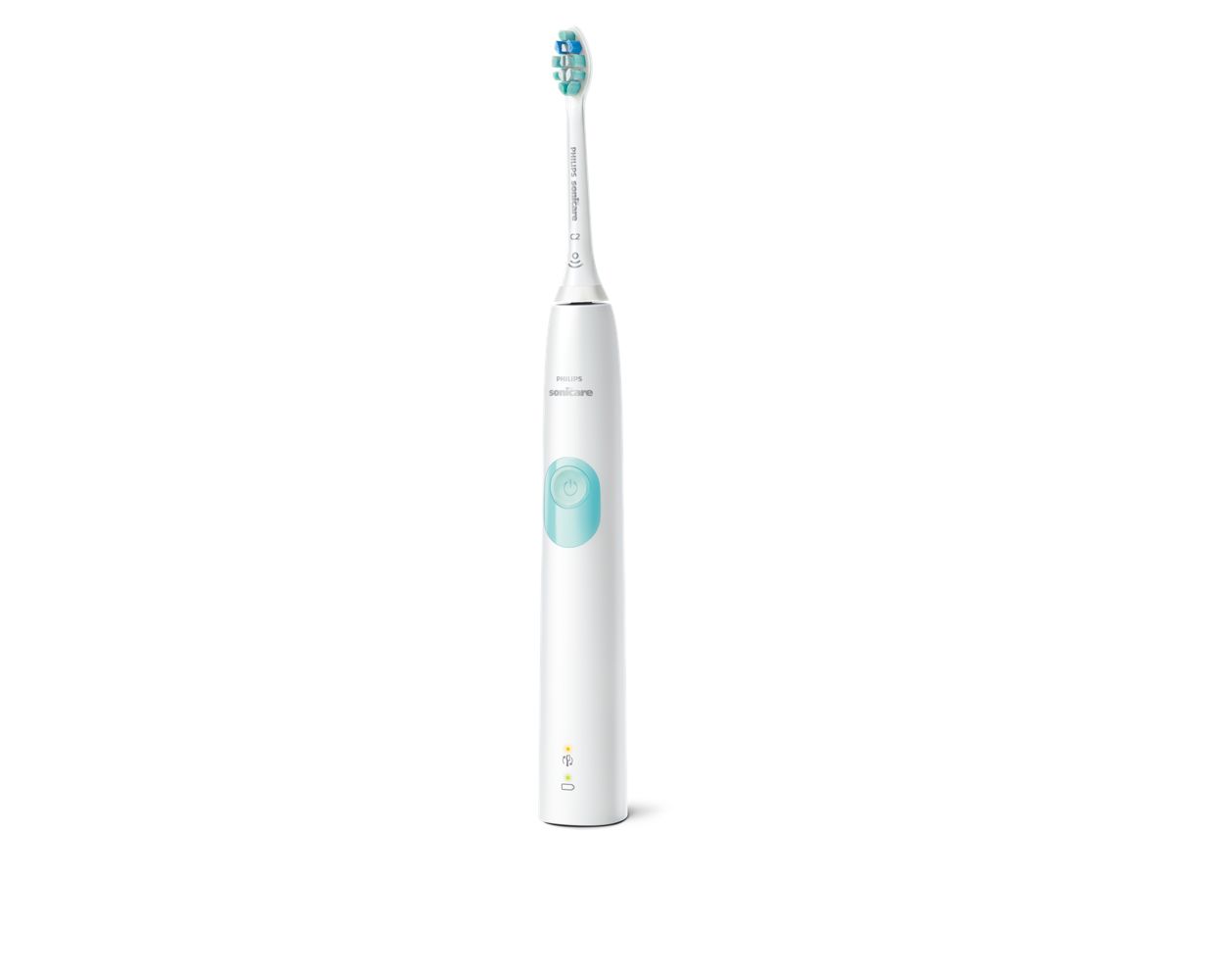 Philips Sonicare ProtectiveClean 5100 Gum Health, Rechargeable electric  toothbrush with pressure sensor, Black HX6850/60, 1 Count : :  Health & Personal Care