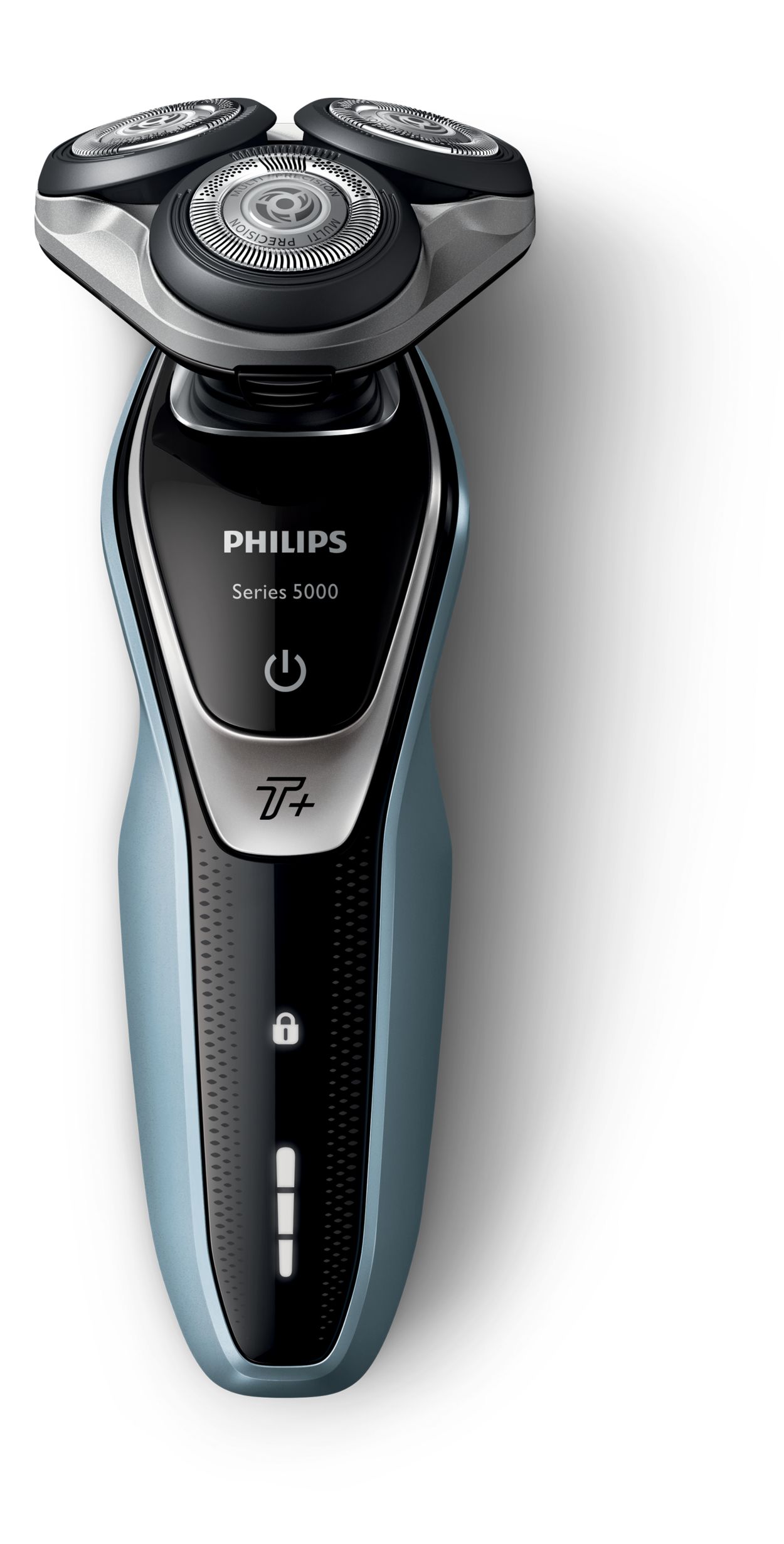 series Våd og tør elektrisk shaver S5530/06 Philips