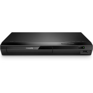 Blu-ray Disc/ DVD player