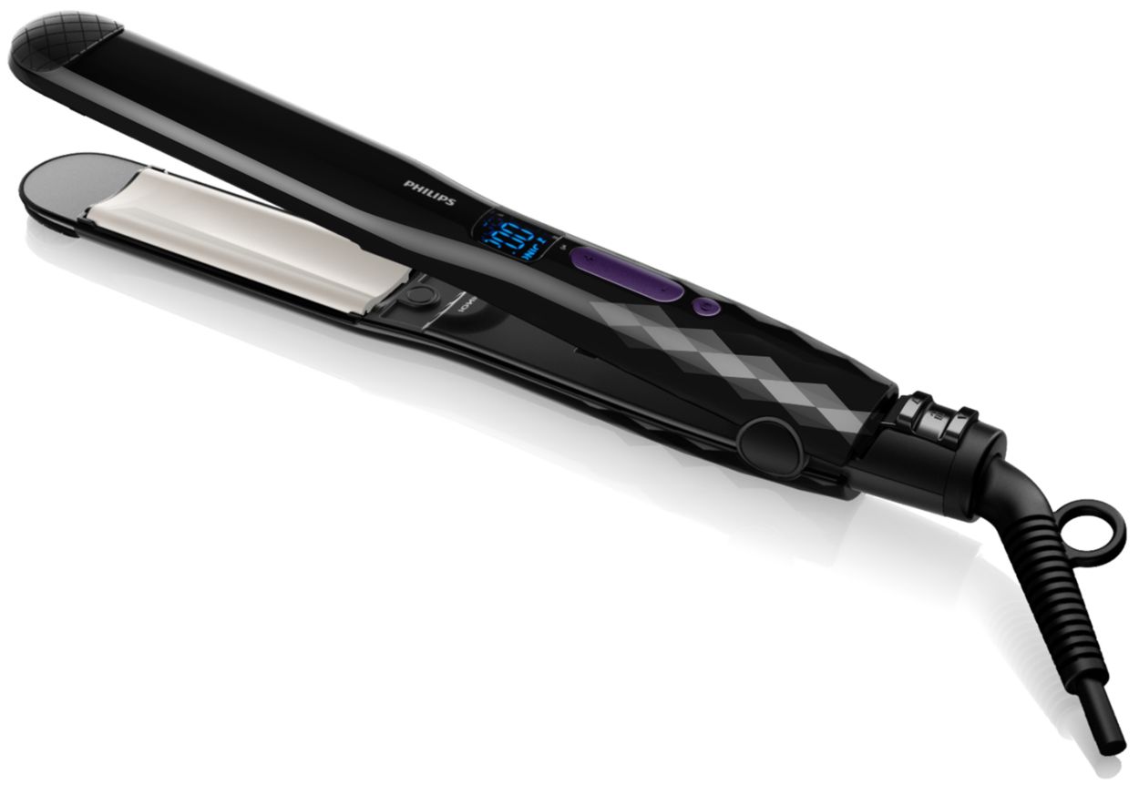 Philips hair shop curl and straightener