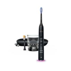 Sonicare DiamondClean Smart 9400 Elektrische Schallzahnbürste mit App - Schwarz