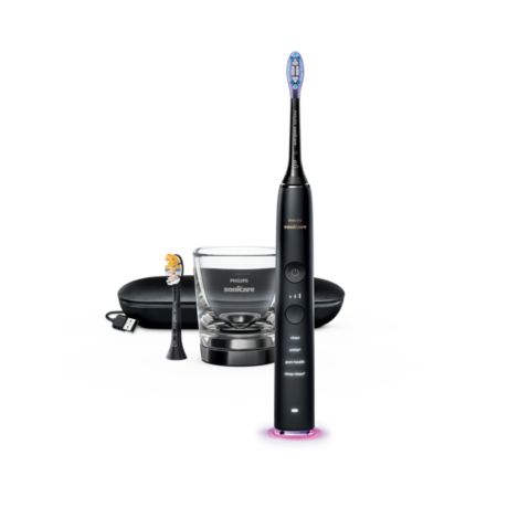HX9917/89 Philips Sonicare DiamondClean 9000 HX9917/89 Sonic electric toothbrush with app
