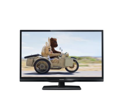 TV LED Full HD sottile