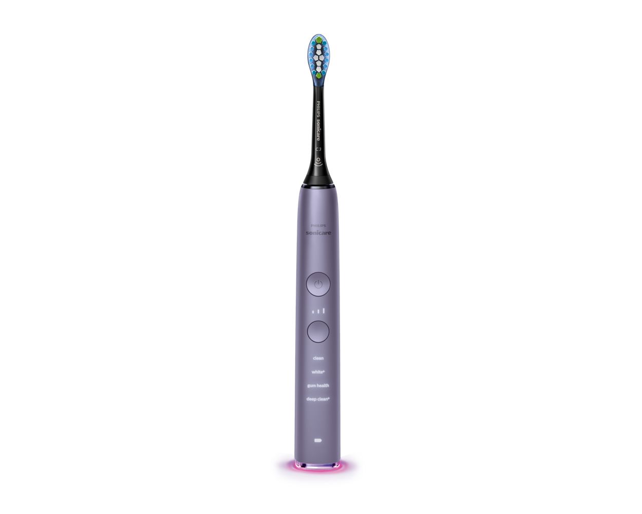 DiamondClean Smart Sonic electric toothbrush with app HX9903/33