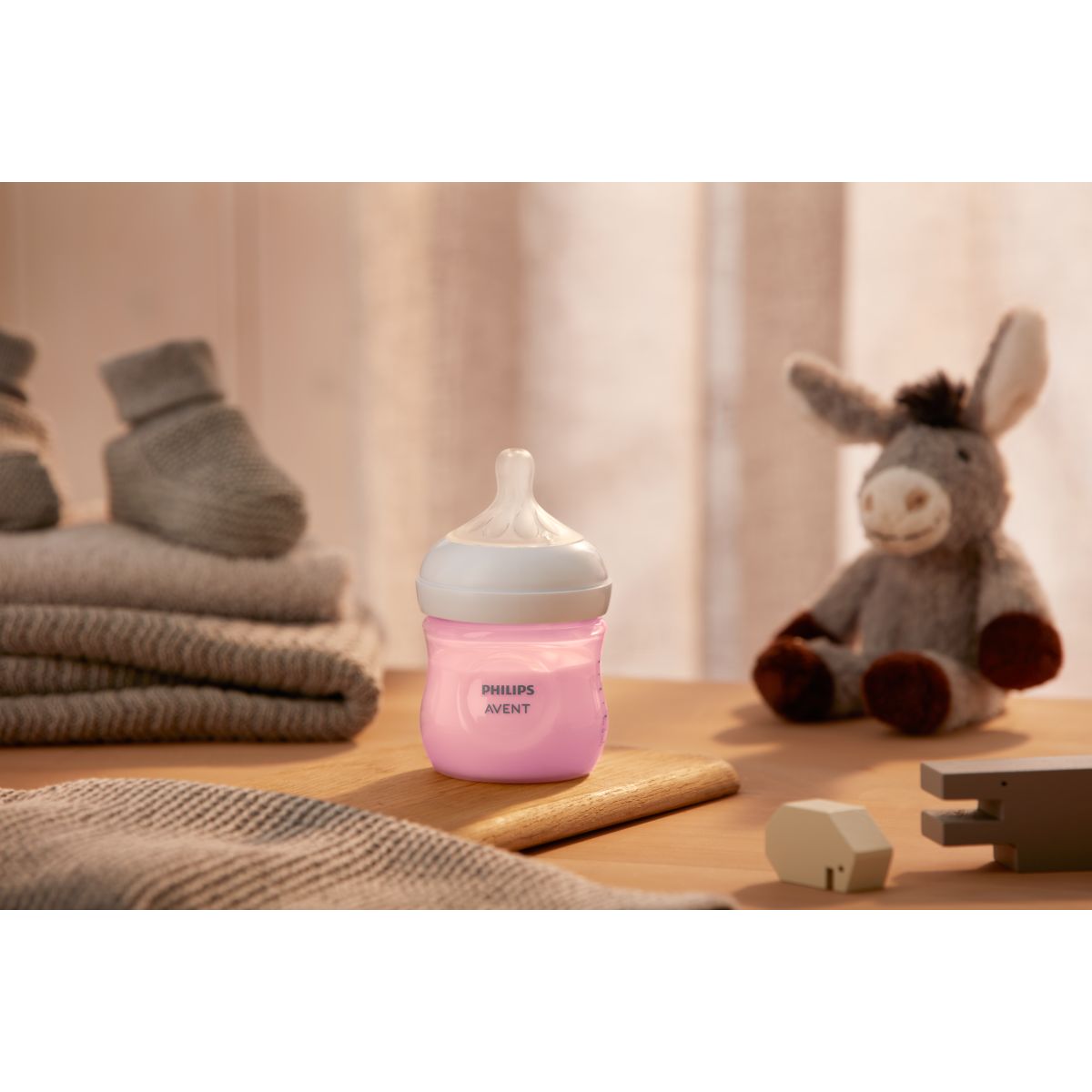 Avent Natural Response Baby Bottle - thumbnail 4