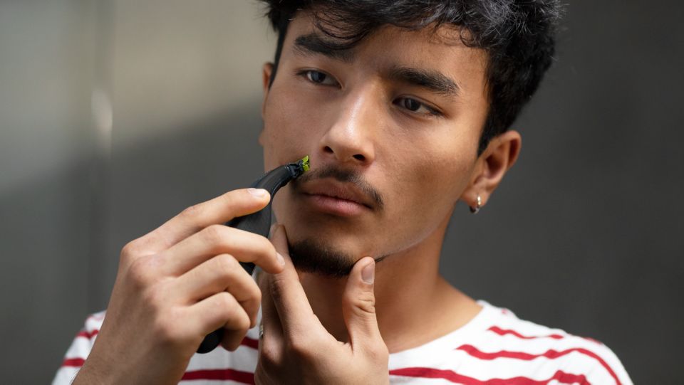 Originale Philips Capelli Attacco X 1 Per MG3721 12mm Rasoio - Foto 6