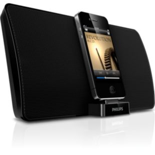 AD530 docking speaker with Bluetooth®