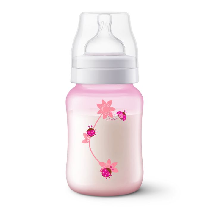 Clinically proven to reduce colic and discomfort*