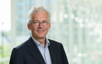 Frans van Houten portrait