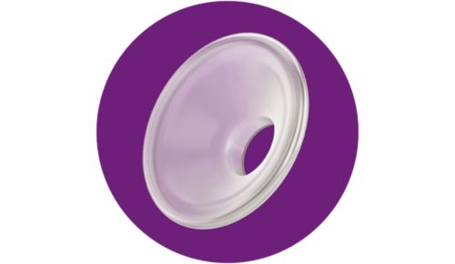 Leistungsstarkes Kissen für besonders hohe Saugleistung