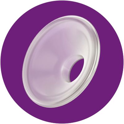 Power cushion for extra suction