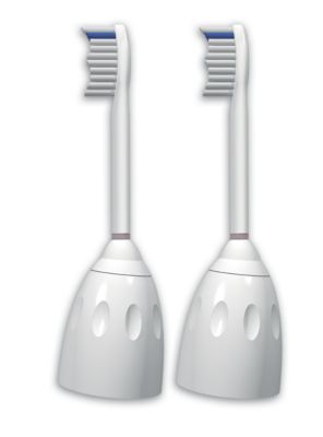 PHILIPS 922 カートリッジ SONYヘッドシェル216.5 Sonicare e-Series 2-pack standard sonic toothbrush heads HX7022/66