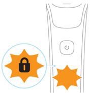 Travel lock