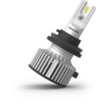 แสดงทางข้างหน้าด้วยไฟ LED