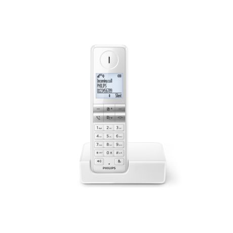 D4601W/23  Telefone sem fios