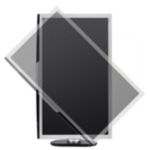 Schermo dal design sostenibile ed ecocompatibile