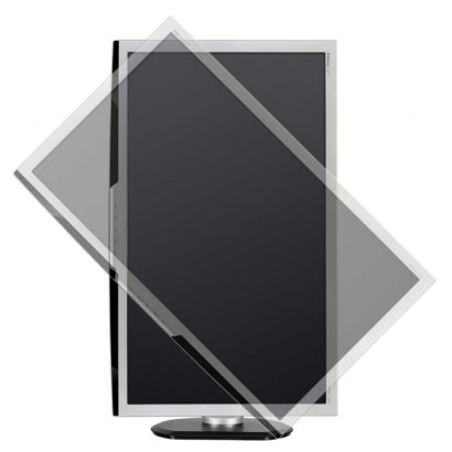 Schermo dal design sostenibile ed ecocompatibile