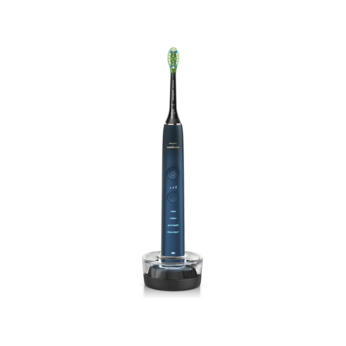 9000 Series 电动牙刷HX9911/62 | Sonicare -飞利浦 9000 Series 电动牙刷HX9911/62 | Sonicare -飞利浦