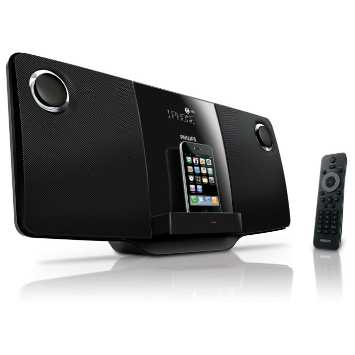 Micro chaîne hifi PHILIPS MCM1110 Pas Cher