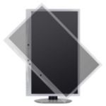 Pantalla con diseño ecológico sostenible